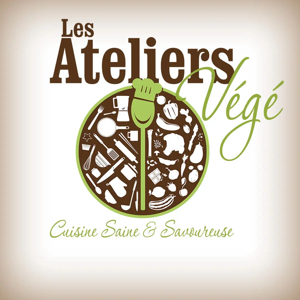 Les Ateliers Végé - Cuisine Saine & Savoureuse